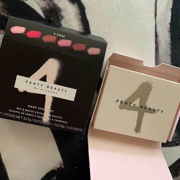 Fenty Beauty Makeup Fenty Beauty Eyeshadow Palette Poshmark